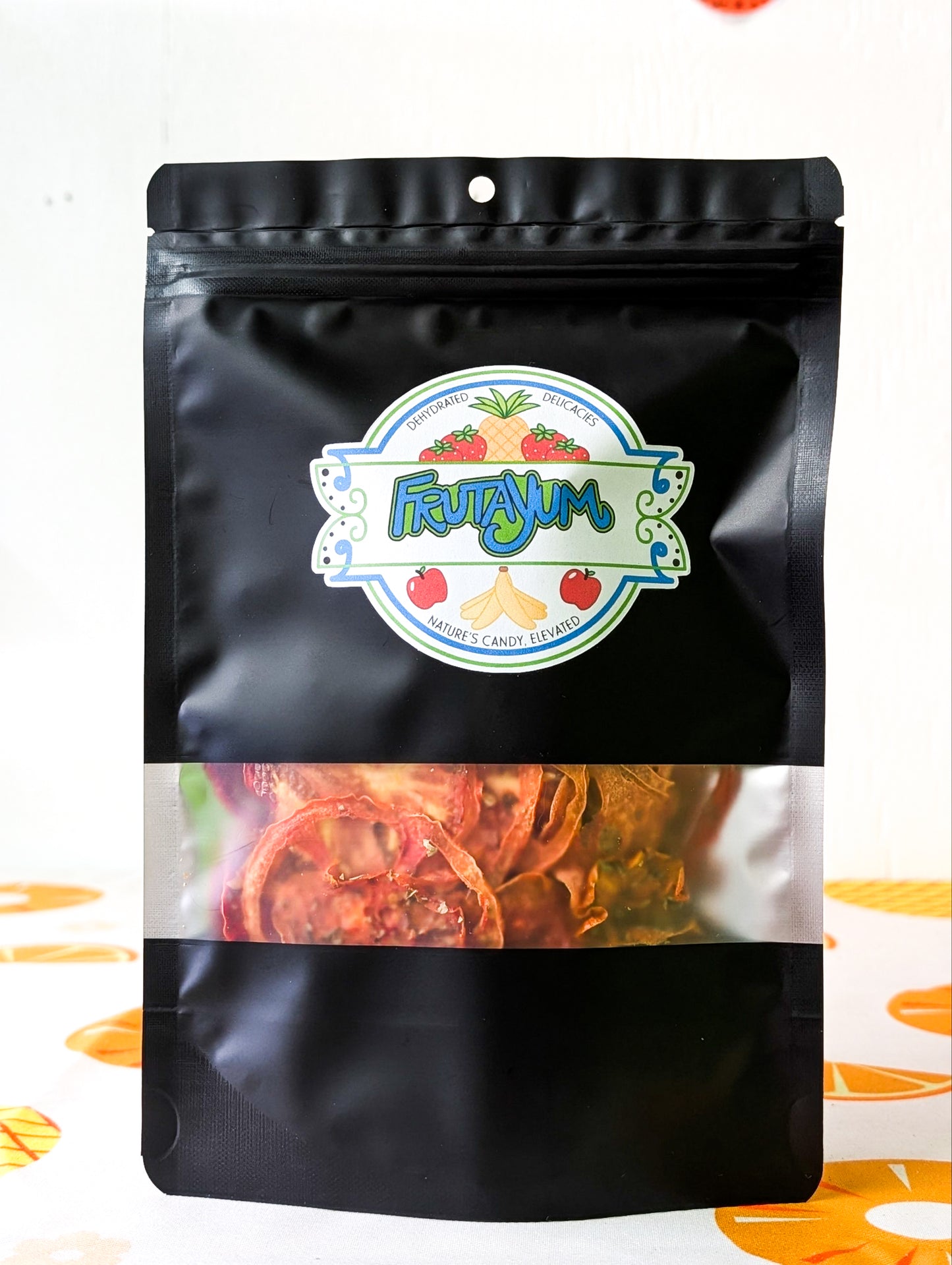 Italian Tomato Chips