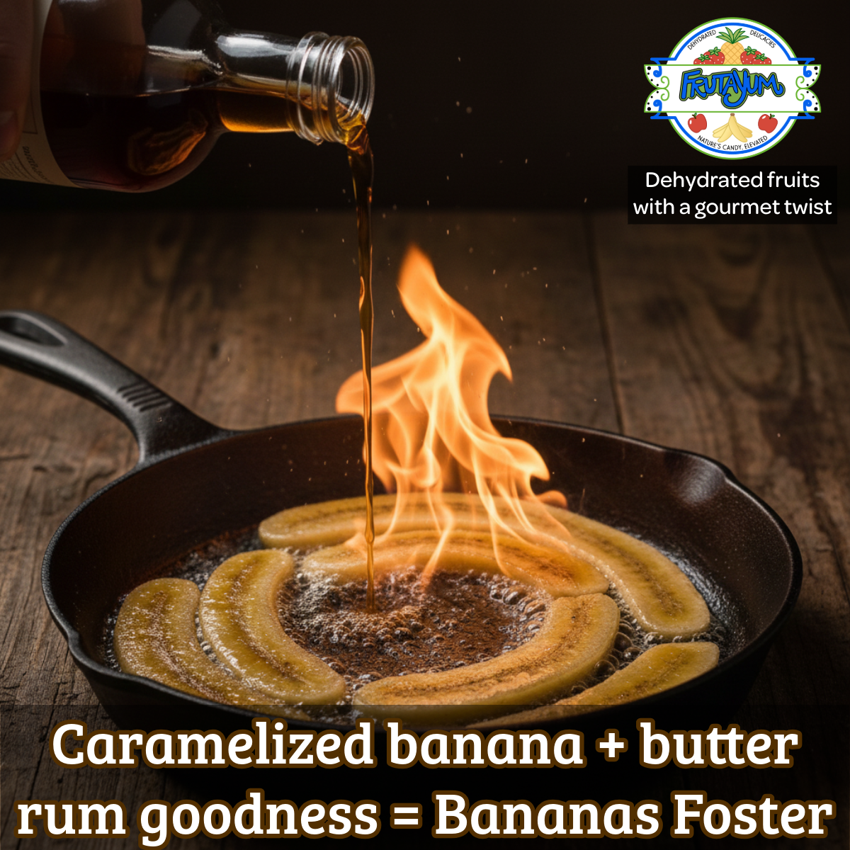 Bananas Foster