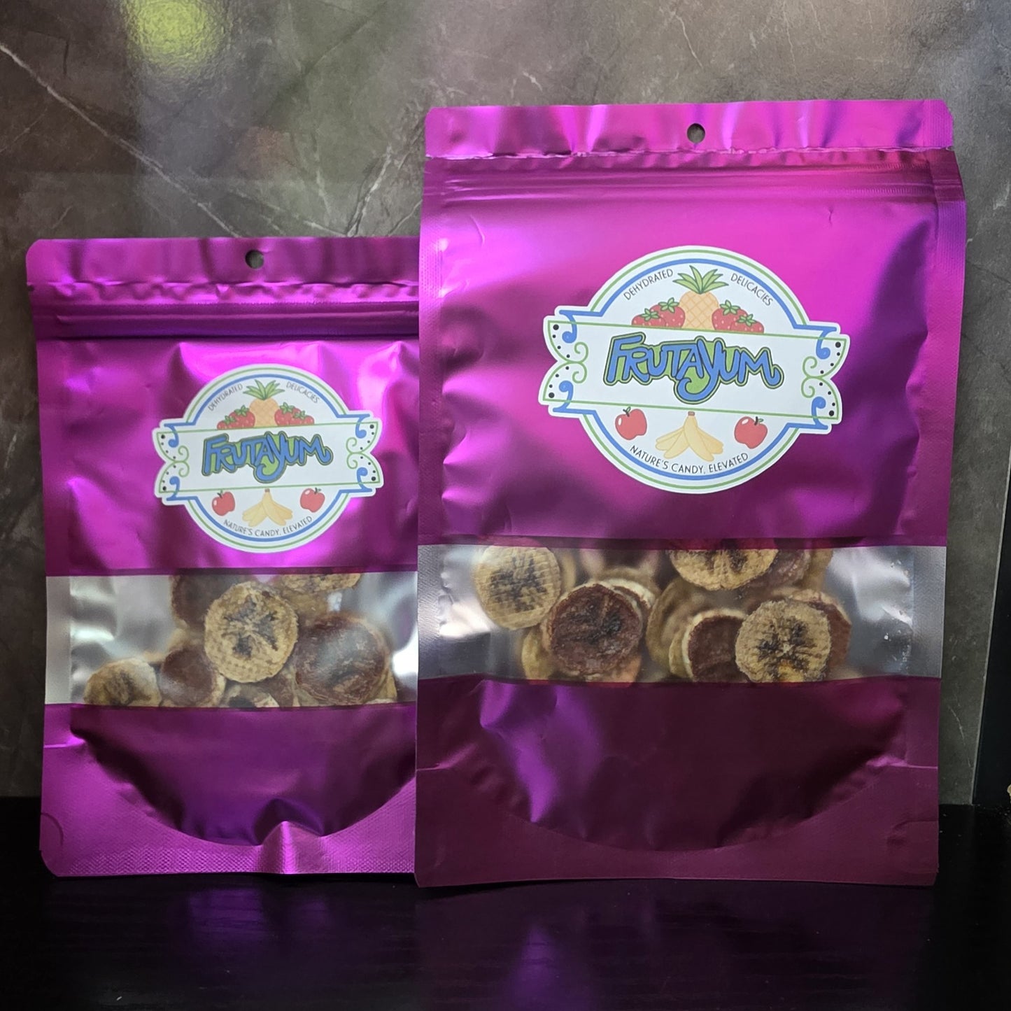 Chocolate Peanut Butter Banana