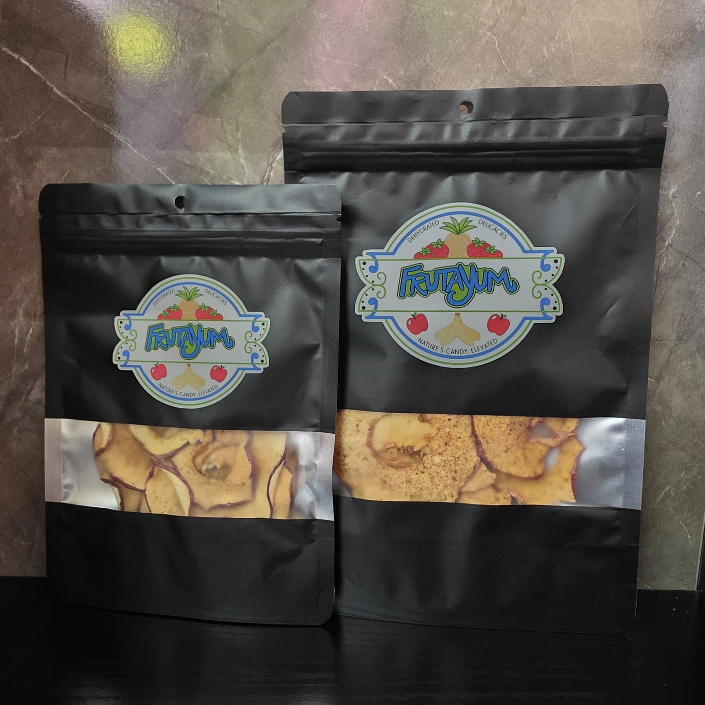 Holiday Spiced Apples