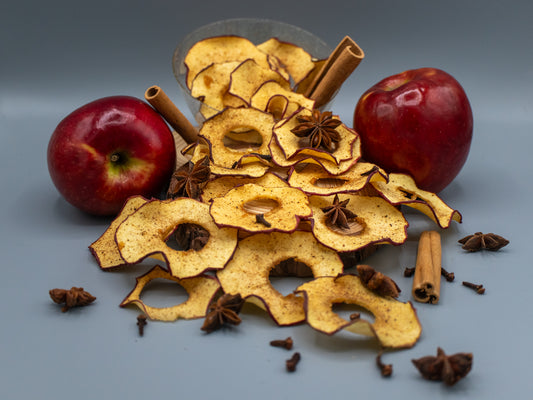 Holiday Spiced Apples